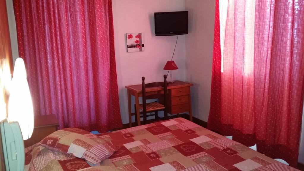 Hotel Le Tourisme Plateau dʼAssy Exterior foto